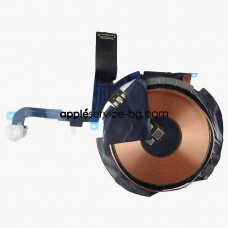 iPhone 15 Pro Wireless Flashlight Flex Cable NFC Wireless Charging Coil 